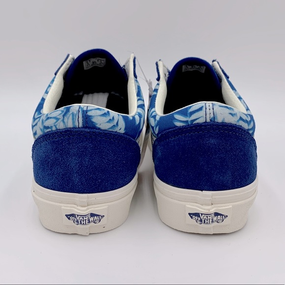 VANS OLD SKOOL Solar Floral Suede - Picture 5 of 9